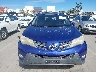 2T3WFREV6EW****** Wrecked 2014 Toyota RAV4 in California State