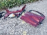 JHLRE38578C****** Wrecked 2008 Honda CR-V in Florida State