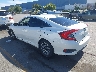 2HGFC2F73JH****** Salvage and Repairable 2018 Honda Civic in Fremont