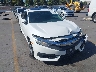 2HGFC2F73JH****** Salvage and Repairable 2018 Honda Civic in California State