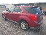 2GNFLEEK6C6****** Salvage and Repairable 2012 Chevrolet Equinox in High Desert