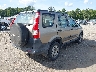 SHSRD78565U****** Salvage and Wrecked 2005 Honda CR-V in Virginia State