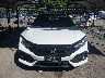 SHHFK7H58JU****** Destrozados 2018 Honda Civic en Estado de Connecticut
