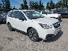 JF2SJABC0JH****** Salvage and Wrecked 2018 Subaru Forester in Seattle