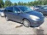 5TDZK23C37S****** Salvage and Wrecked 2007 Toyota Sienna in Templeton