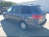 5TDZK23C37S****** Salvage and Repairable 2007 Toyota Sienna in Templeton