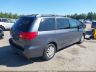 5TDZK23C37S****** Salvage and Wrecked 2007 Toyota Sienna in Massachusetts State
