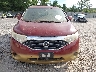 JN8AE2KP8C9****** Salvage and Repairable 2012 Nissan Quest in New Jersey State