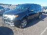 2HNYD2H25CH****** Usados y Reparables 2012 Acura MDX en Raleigh
