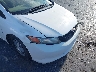 JHMFB4F20CS****** Wrecked 2012 Honda Civic Hybrid in California State