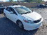 JHMFB4F20CS****** Salvage and Wrecked 2012 Honda Civic Hybrid in Santa Clarita
