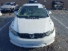 JHMFB4F20CS****** Salvage and Repairable 2012 Honda Civic Hybrid in California State