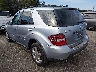 4JGBB86E38A****** Salvamento y Reparables 2008 Mercedes-Benz ML 350 en Long Island