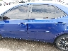 5YFBURHE9GP****** Salvamento 2016 Toyota Corolla