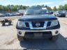 1N6AD0EV2AC****** Destrozados 2010 Nissan Frontier en Estado de Virginia