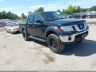 1N6AD0EV2AC****** Salvamento y Destrozados 2010 Nissan Frontier en Richmond