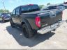 1N6AD0EV2AC****** Salvamento y Reparables 2010 Nissan Frontier en Richmond