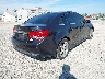 1G1PE5SB6F7****** Salvage and Wrecked 2015 Chevrolet Cruze in Ohio State