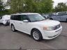 2FMHK6CC9BB****** Salvamento y Destrozados 2011 Ford Flex en Englishtown