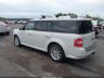 2FMHK6CC9BB****** Salvamento y Reparables 2011 Ford Flex en Englishtown