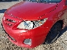 JTDBU4EE7C9****** Salvamento y Reparables 2012 Toyota Corolla en Estado de California