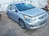 KMHCT4AE6HU****** Salvage and Wrecked 2017 Hyundai Accent in Oklahoma City