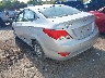 KMHCT4AE6HU****** Salvage and Repairable 2017 Hyundai Accent in Oklahoma City