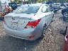 KMHCT4AE6HU****** Salvage and Wrecked 2017 Hyundai Accent in Oklahoma State