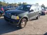 1FMZU73K53Z****** Usados y Reparables 2003 Ford Explorer en Cleveland