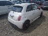 3C3CFFGE0ET****** Salvage and Wrecked 2014 Fiat 500 in Texas State