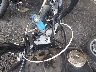 JH2RC50015M****** Salvamento 2005 Honda Vt750 en Rec Rides Online Exclusive