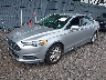1FA6P0HDXE5****** Used and Repairable 2014 Ford Fusion in Central New Jersey