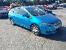 JHMZE2H55AS****** Salvage and Wrecked 2010 Honda Insight in Los Angeles