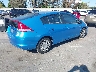 JHMZE2H55AS****** Salvage and Wrecked 2010 Honda Insight in California State