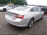 1G1ZD5ST6NF****** Salvamento y Destrozados 2022 Chevrolet Malibu en Estado de Maryland