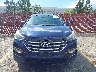 5XYZU3LB8JG****** Wrecked 2018 Hyundai Santa Fe in California State