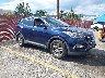 5XYZU3LB8JG****** Salvage and Wrecked 2018 Hyundai Santa Fe in Fontana