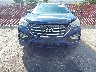 5XYZU3LB8JG****** Salvage and Repairable 2018 Hyundai Santa Fe in California State