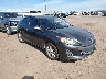 JM1BL1V85D1****** Salvage and Wrecked 2013 Mazda 3 in Phoenix