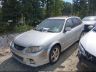 JM1BJ246121****** Used and Repairable 2002 Mazda Protege in Atlanta North
