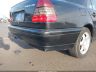 WDBHA24G1XA****** Salvage 1999 Mercedes-Benz C-Class