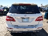 4JGDA5JB5DA****** Salvage 2013 Mercedes-Benz ML 350