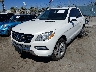 4JGDA5JB5DA****** Used and Repairable 2013 Mercedes-Benz ML 350 in North Hollywood