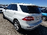 4JGDA5JB5DA****** Salvage and Repairable 2013 Mercedes-Benz ML 350 in North Hollywood