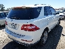 4JGDA5JB5DA****** Salvage and Wrecked 2013 Mercedes-Benz ML 350 in California State