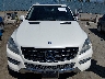 4JGDA5JB5DA****** Salvage and Repairable 2013 Mercedes-Benz ML 350 in California State