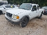 1FTZR45E22P****** Used and Repairable 2002 Ford Ranger in Indianapolis