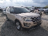 1FM5K7D86HG****** Salvamento y Destrozados 2017 Ford Explorer en Dallas