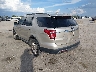 1FM5K7D86HG****** Salvamento y Reparables 2017 Ford Explorer en Dallas