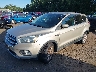 1FMCU0GD0HU****** Usados y Reparables 2017 Ford Escape en Metro DC